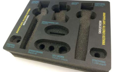 Multilayer Foam Inserts by Marking Systems