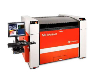 MetaBEAM coherent laser cutting machine