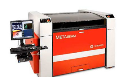 The meta beam laser machine, Garland Tx