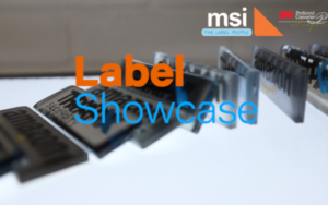 YouTube video thumbnail for Marking Systems shadow dome label showcase