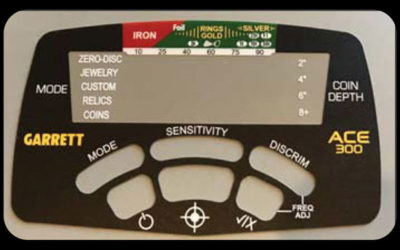 The polycarbonate product label overlays by Marking Systems