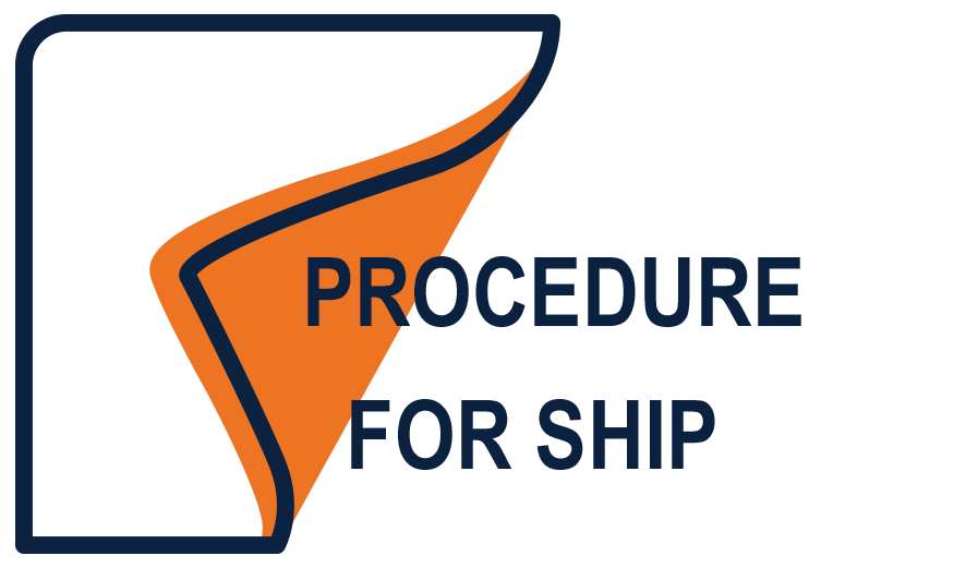 MSI - Website - Quality & Regulatory Info - 07 - Procedure For Ship