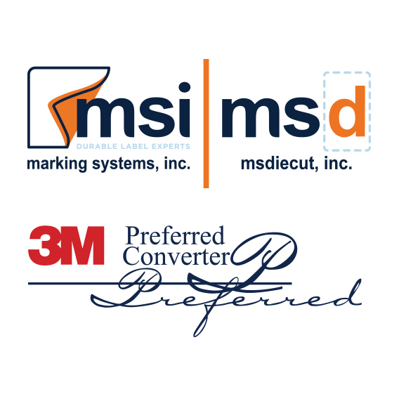 Marking system's preferred partner 3M, Garland Tx