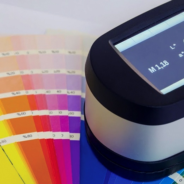 The Labels Capabilities Color Matching v2 by Marking system
