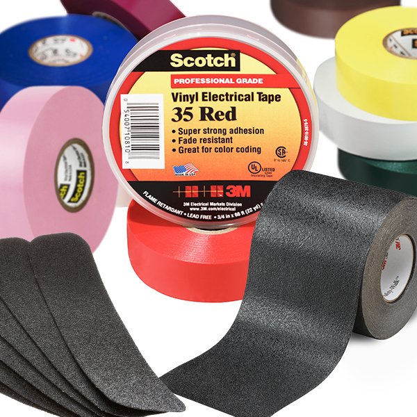 The Specialty Tapes by Marking system