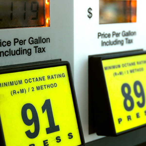 Durable labels for gas pump industries in Garland, TX