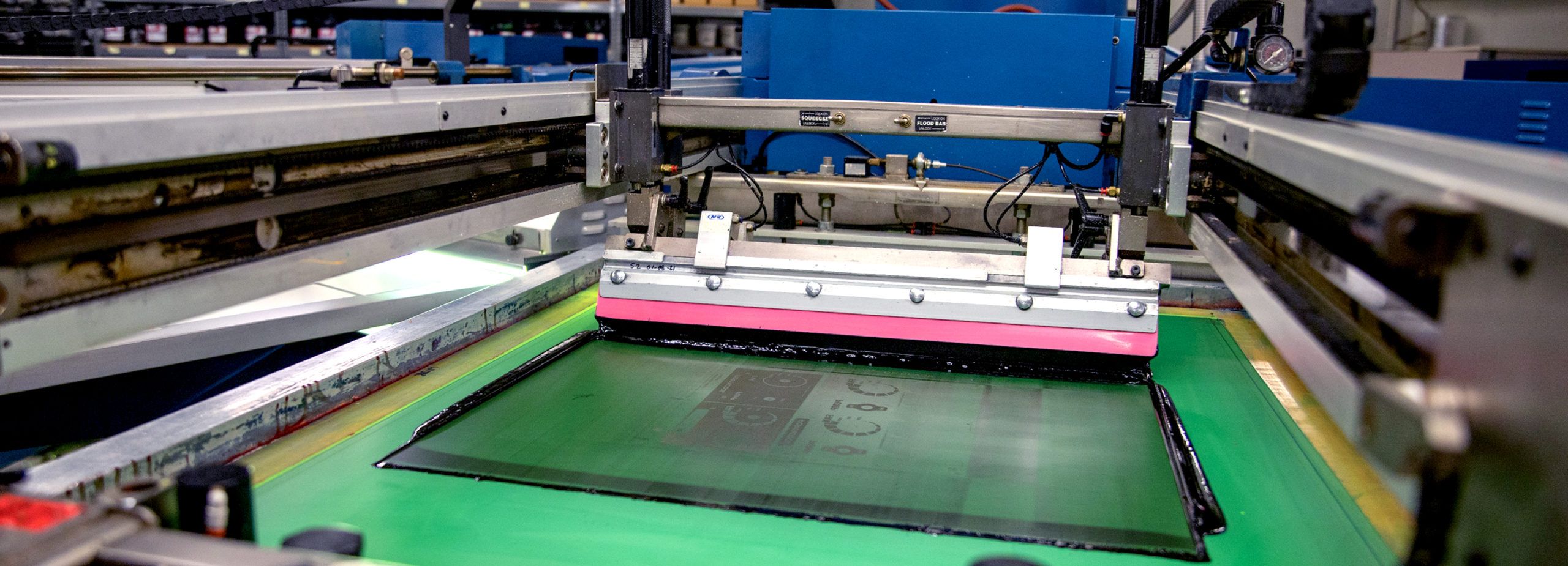 Durable Product Labels Printing Capabilities machine in Garland, TX