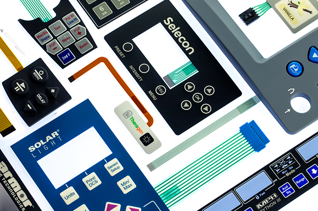 Power of Choice: Keypad and Membrane Switch Technologies at Your Fingertips